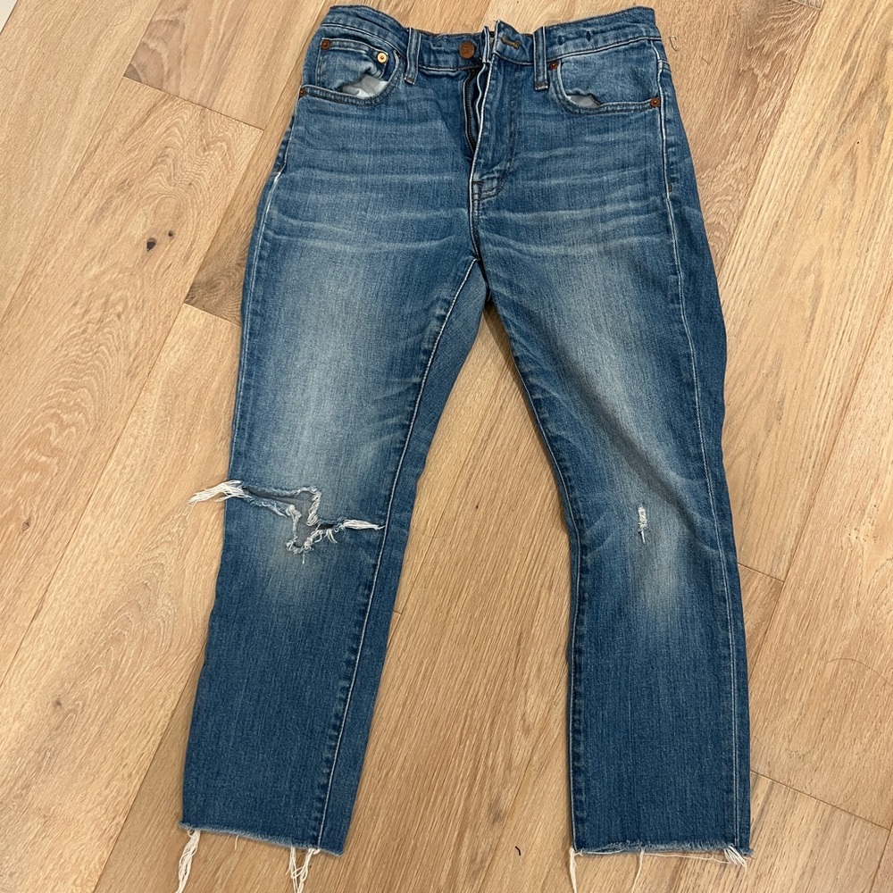 Madewell Jeans